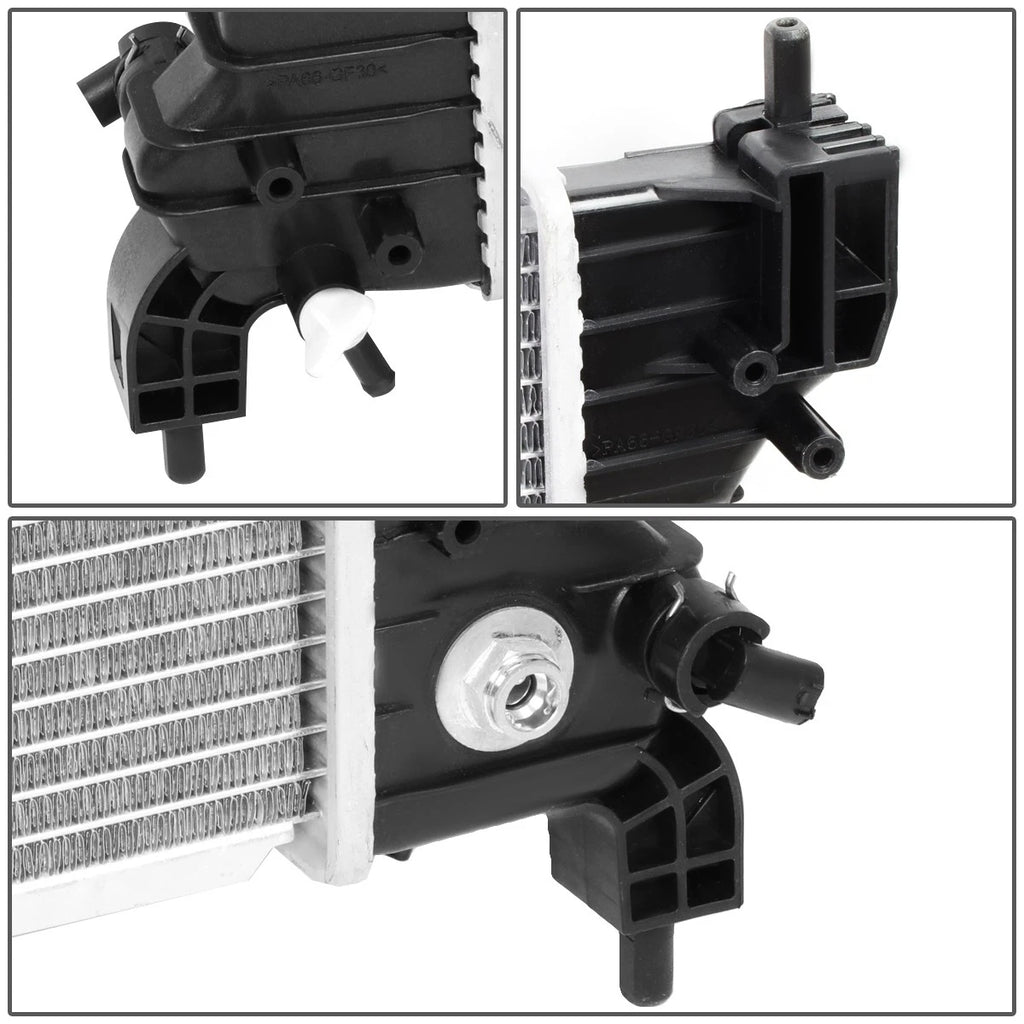 OE Style Aluminum Core Replacement Radiator for Chevy Sonic 2012–2018 DPI 13247