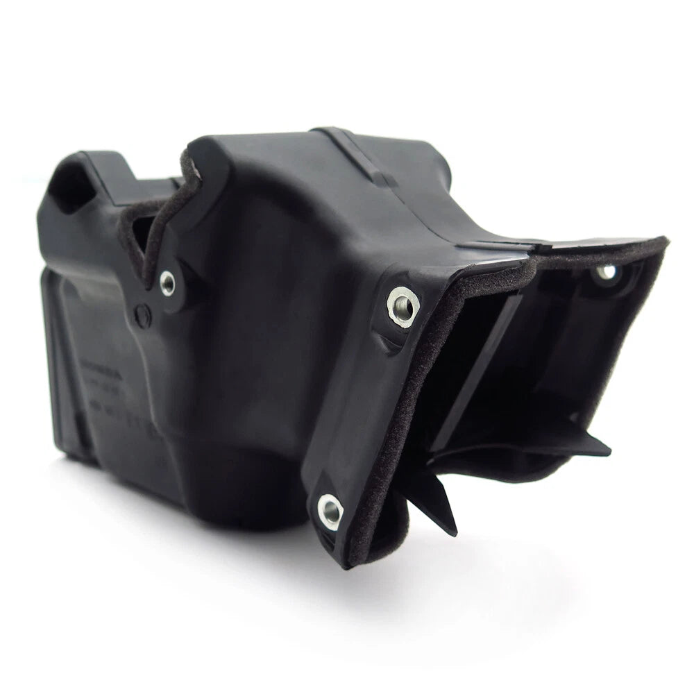 Ram Air Intake Tube Duct for Honda CBR600RR (2007–2012) Black