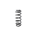 Lesjofors Rear Coil Spring for Audi (4204227)