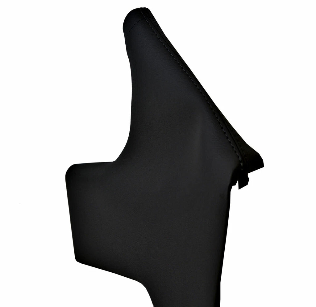 E Brake Boot Cover for Subaru BRZ Scion GRS Toyota GT86 (2013–2020) - Black PU Leather