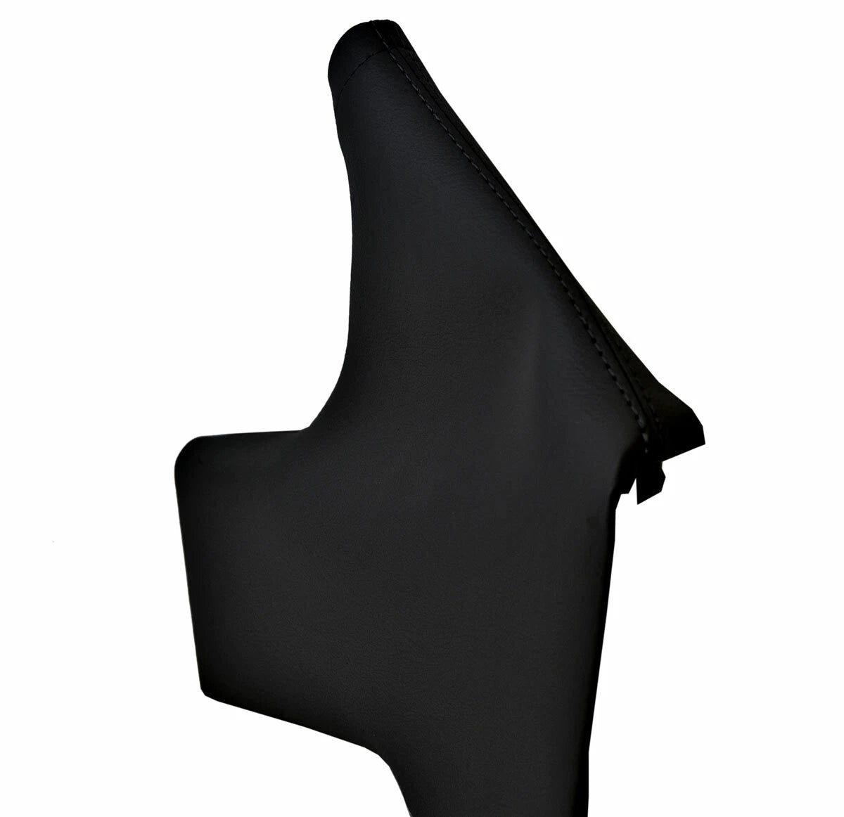 E Brake Boot Cover for Subaru BRZ Scion GRS Toyota GT86 (2013–2020) - Black PU Leather