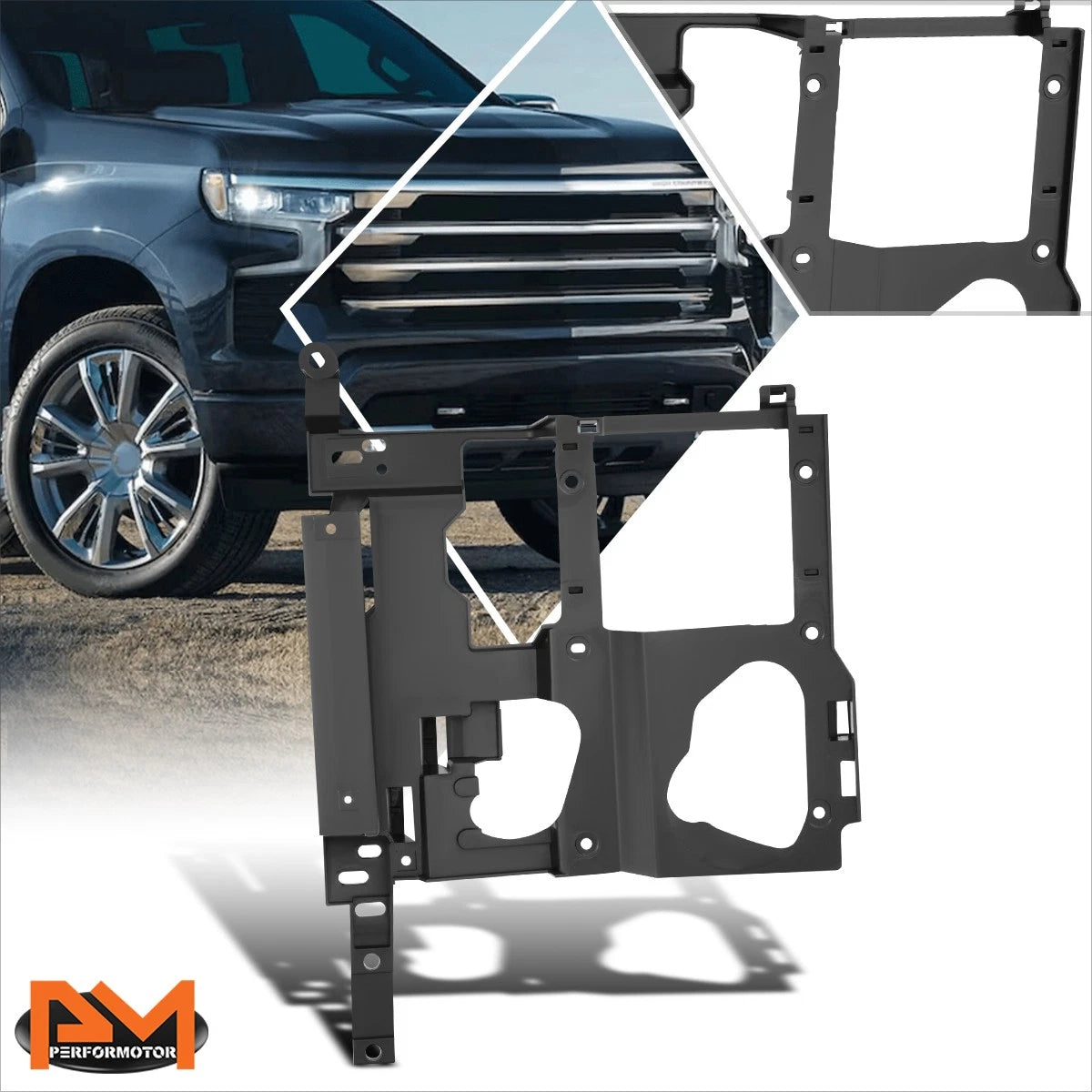 Reusable High Flow Air Filter Panel for Mercedes-Benz V6/V8 (1999–2015)