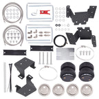 Air Spring Suspension Bags Kit for Chevrolet Silverado 3500 HD (2011–2019)