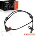Rear ABS Wheel Speed Sensor for Mercedes-Benz E400 E550 (2014–2016)