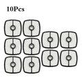 10Pcs Air Filter for Echo SRM 210 225 HC150 (2010–2023) A226001410 13031054130