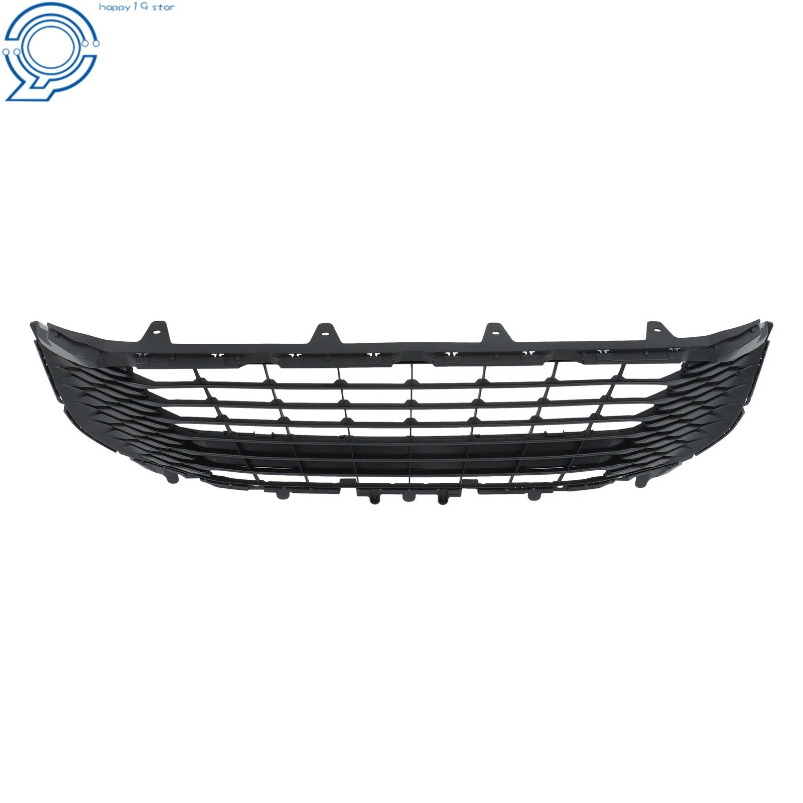 Matte Black Lower Grille for Toyota Camry LE (2025)