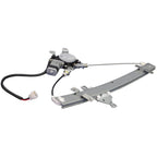 Power Window Regulator for Lancer (2002–2003) Front Right with Motor