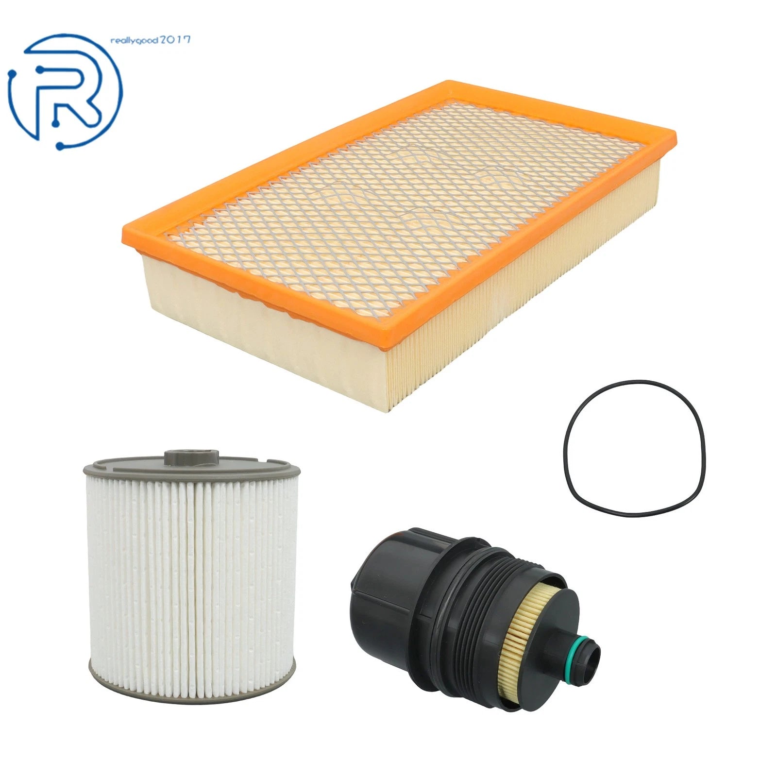 Diesel Fuel Filter Kit for Jeep Gladiator JT, Wrangler JL (2020–2023)