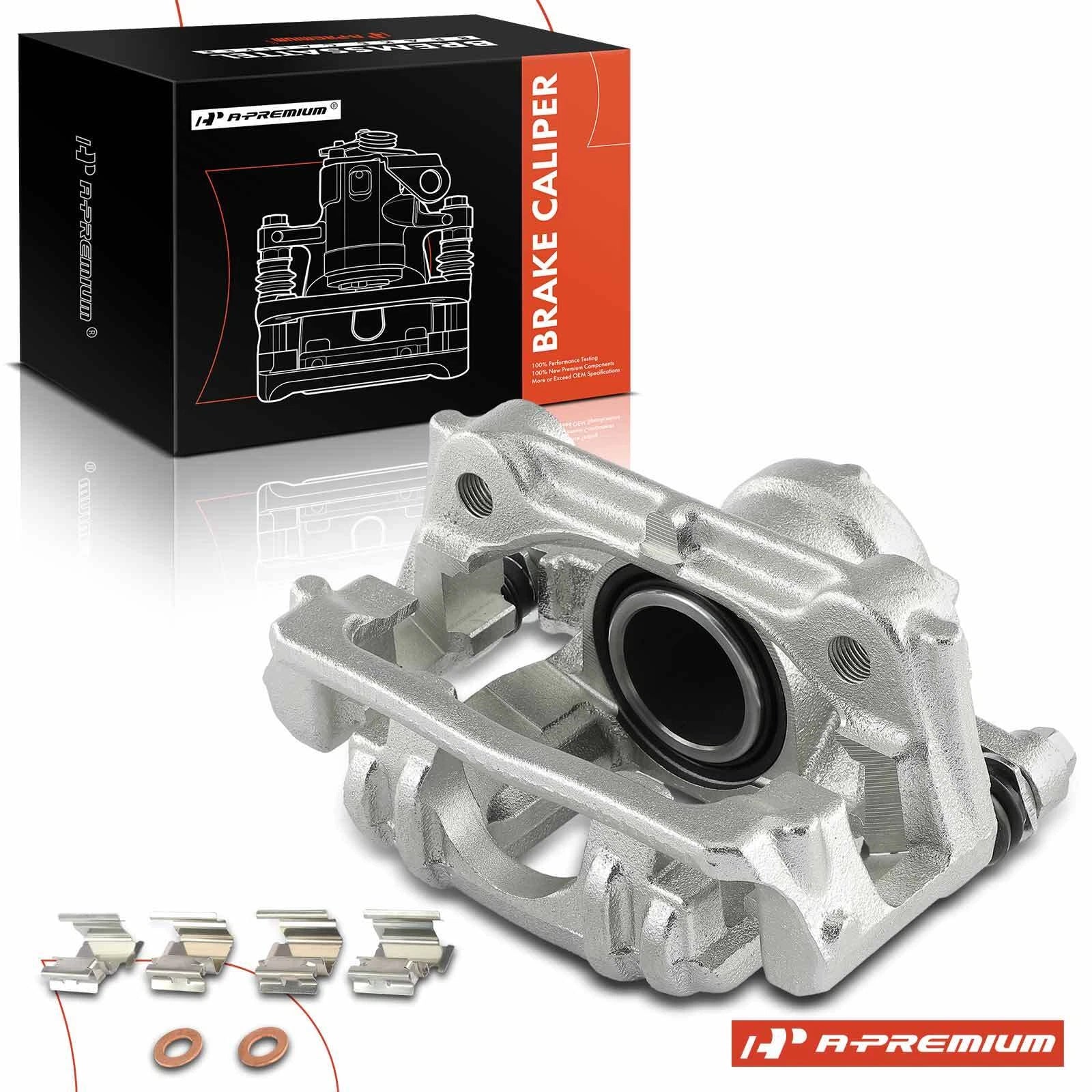 Rear Right Brake Caliper for Mercedes-Benz Sprinter 3500 (2010–2018)