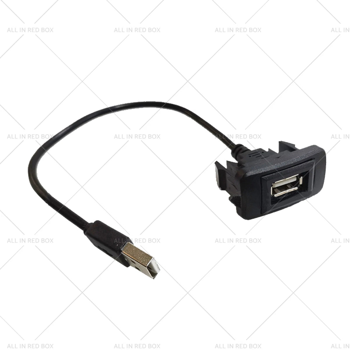 Replacement USB Passthrough for Toyota Hilux Prado Landcruiser 4Runner (2010–2023)