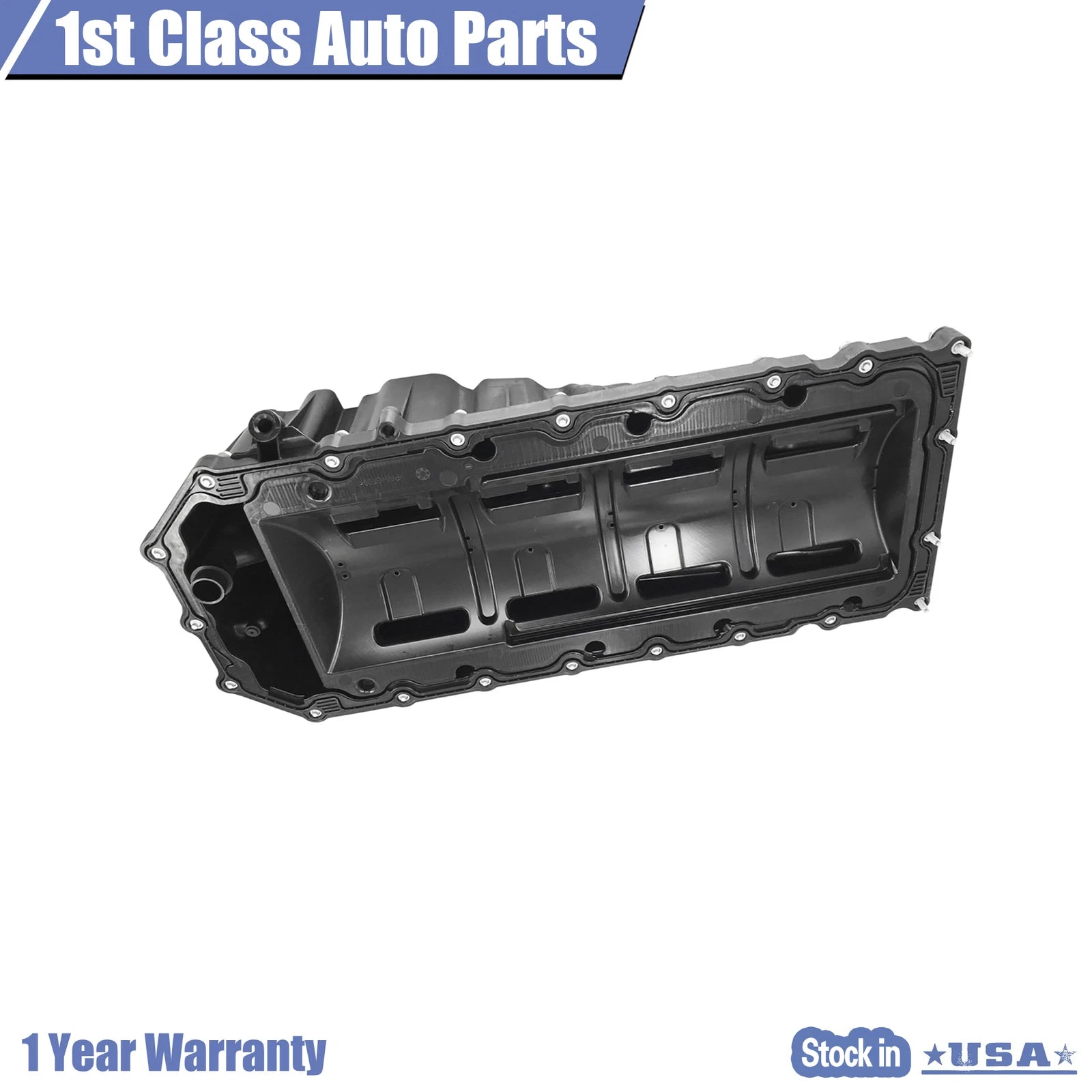 Engine Oil Pan for Dodge Durango Jeep Grand Cherokee (2011-2015)
