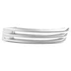 Silver Front Bumper Grille Air Vent Cover for Land Rover Range Rover (18-21)