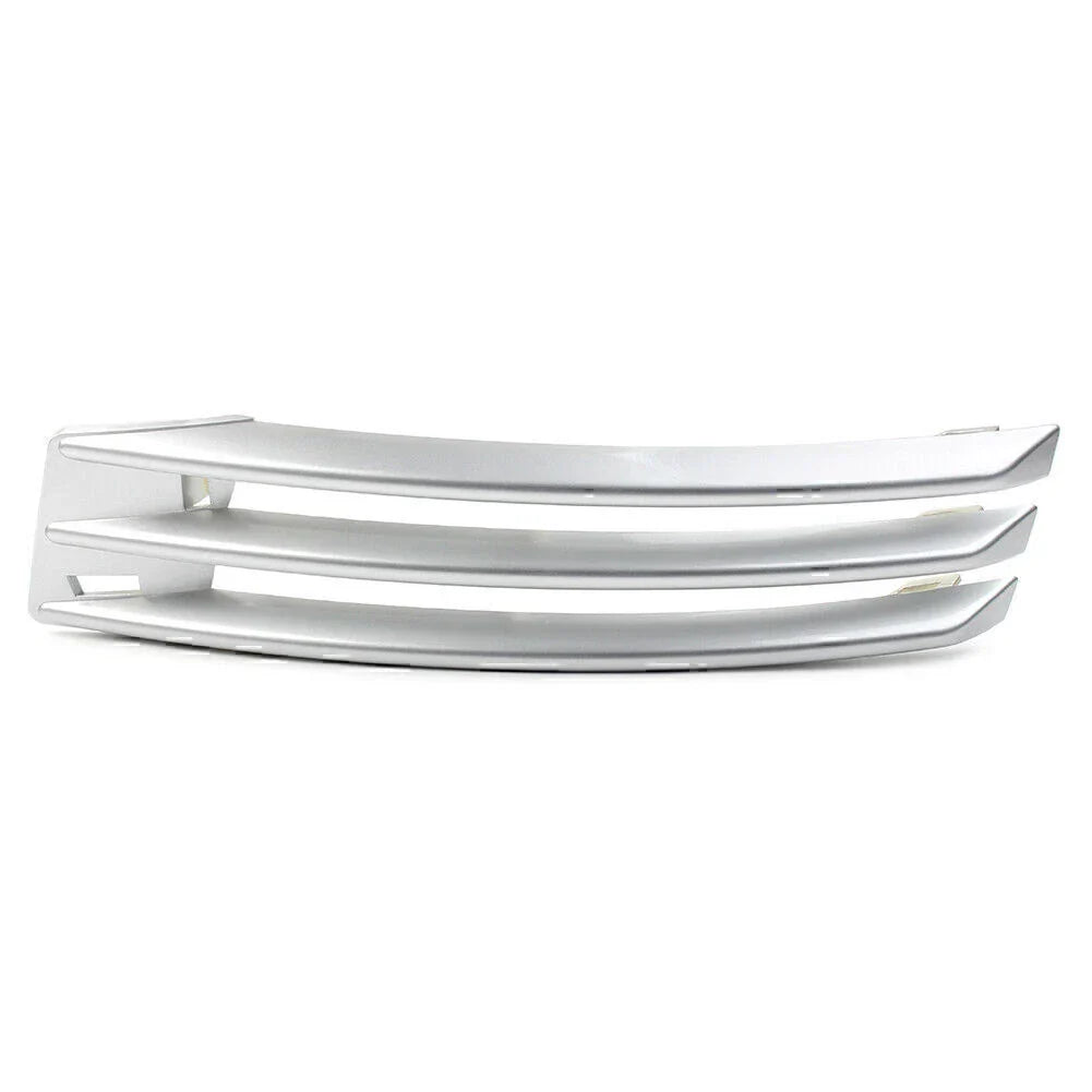 Silver Front Bumper Grille Air Vent Cover for Land Rover Range Rover (18-21)