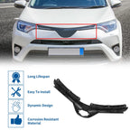 Front Hood Bumper Grille for Toyota RAV4 LE (2016–2018) No.531010R130 Black