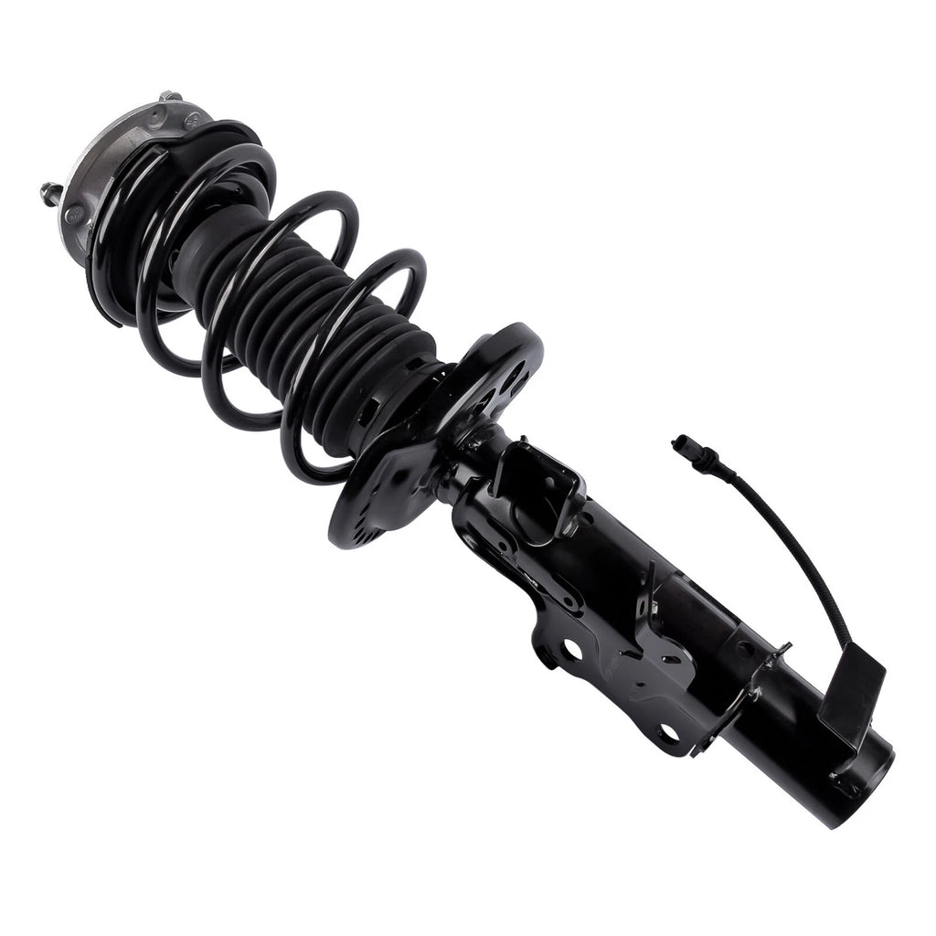 Front Left Shock Strut Assembly w/ Electric for Cadillac ATS (2013–2019) 84427191