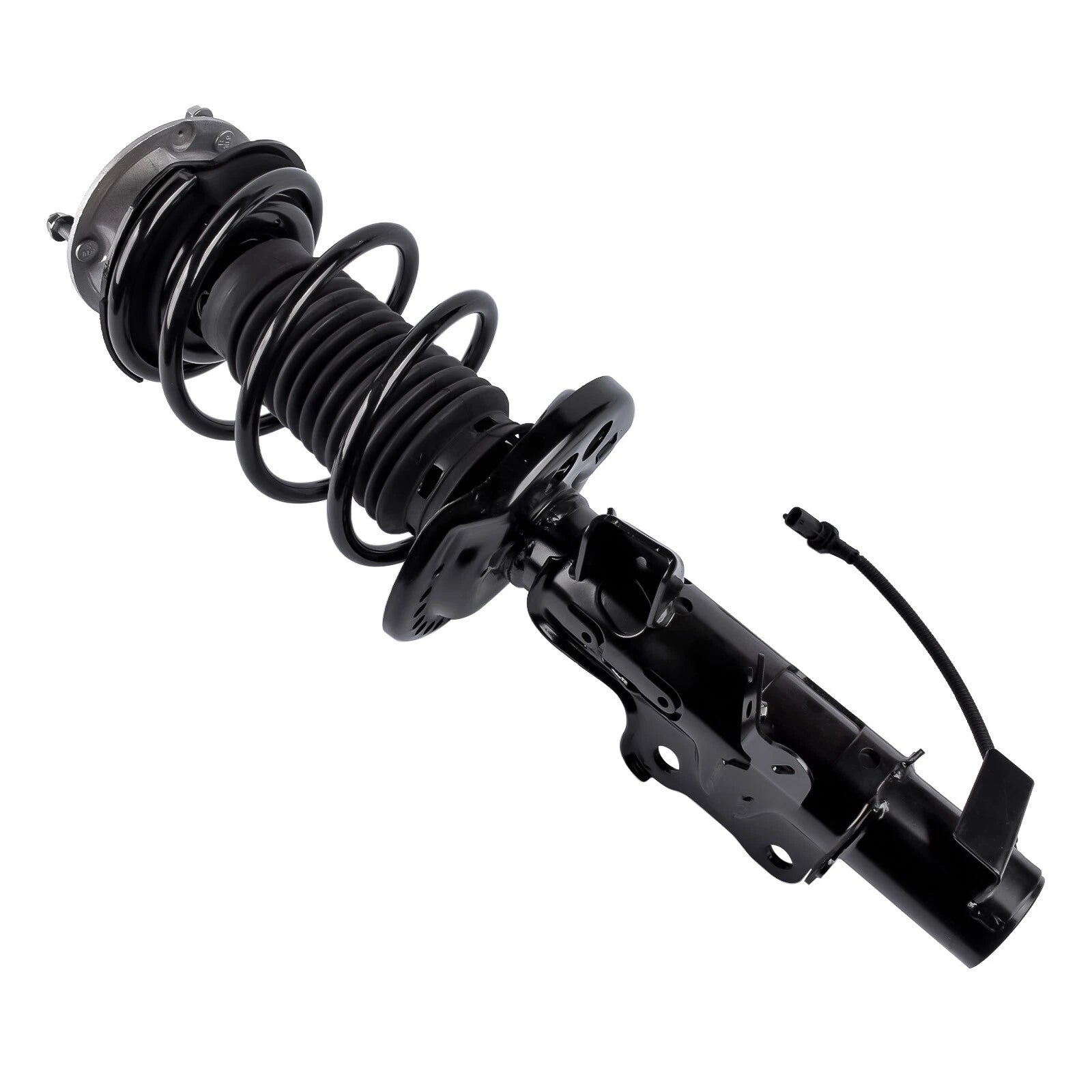 Front Left Shock Strut Assembly w/ Electric for Cadillac ATS (2013–2019) 84427191