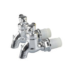 2X Beverage Dispenser Valve for Hot and Cold Drinks