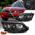 LED Bumper Headlights for Chevy Silverado/Avalanche (2003–2007)