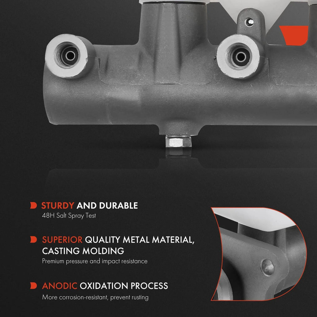 Brake Master Cylinder with Reservoir for Toyota Pickup (1993–1995)