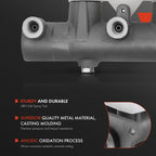 Brake Master Cylinder with Reservoir for Toyota Pickup (1993–1995)