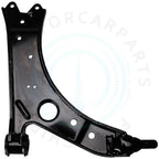 Set of 6 Front Lower Control Arm Ball Joints for Volkswagen Golf Jetta (2006–2007)