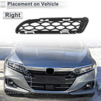 Fog Light Grill for Dodge Durango (2018–2020) No. 68307812AA