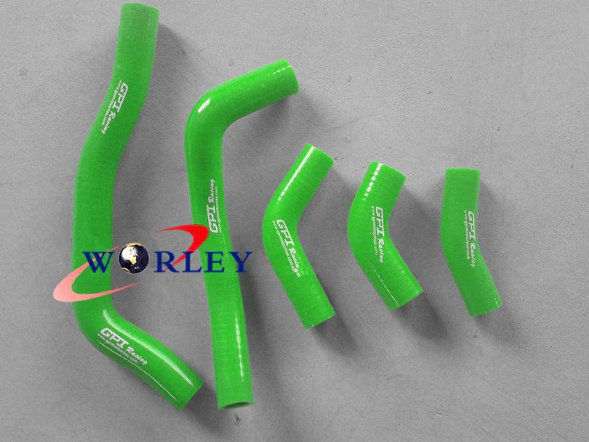 Silicone Radiator Hose for Honda CRF450R 2005-2008