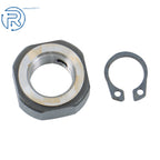 Set of 2 Linear Guide Rails and Ballscrew for Make Model