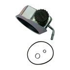 Power Steering Reservoir w/Cap for Chevy Silverado 1500 GMC Sierra 1500 (2007–2013)