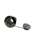 Marine Diesel Deck Fill for Boat (2in Pipe, 3.5in Flange OD)