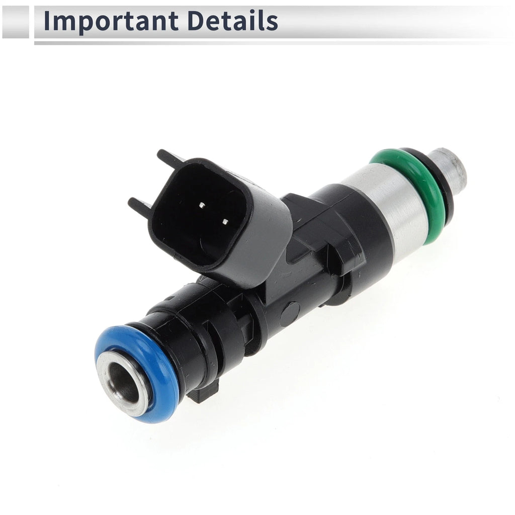 1Pc Fuel Injector No.0280158056 for Ford Explorer 4.0 (2005)