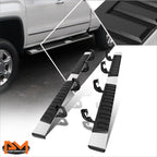 2X Front Door Handle Interior Bezel for Chevy GMC C/K Pickup Tahoe Yukon (1995–1999)