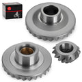 Gear Set 688-45560-00 for Yamaha C85 TLR CV85 (1989–1996)