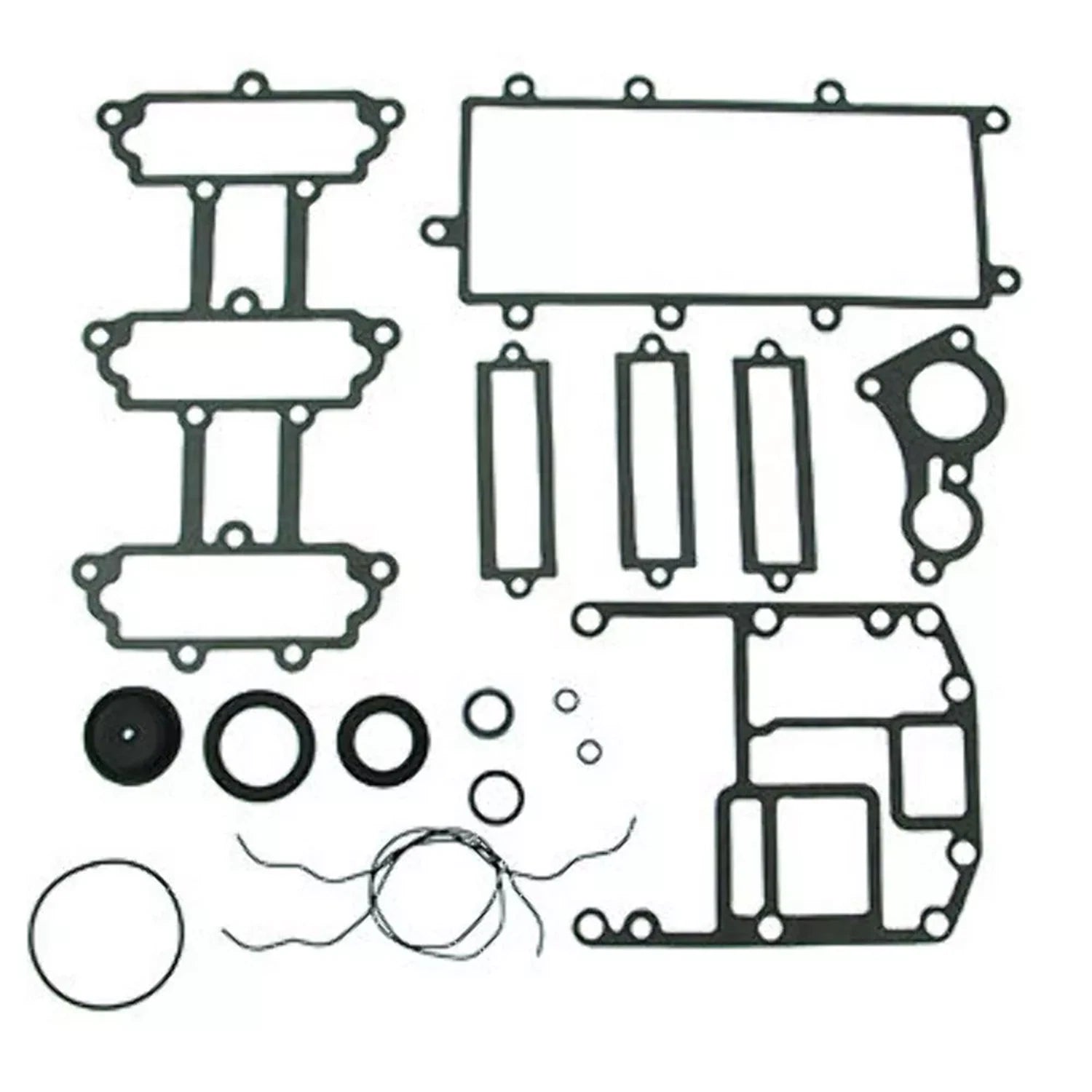 DFI 1.5L 3Cyl Outboard Engine for Mercury Mariner 75-125 HP (1998–2006)