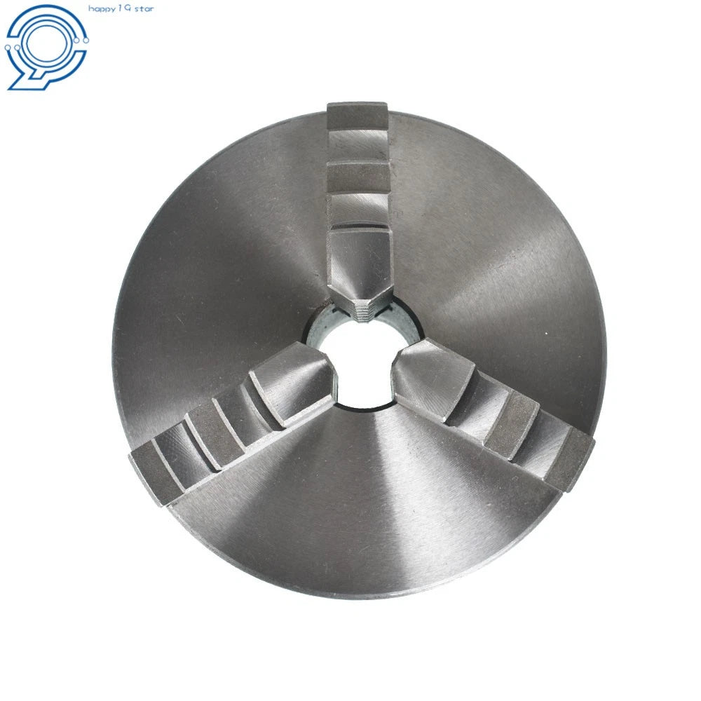 3-Jaw Self-Centering Lathe Chuck for K11-130