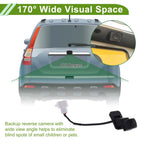Car Park Assist Camera for Honda HR-V (2016)