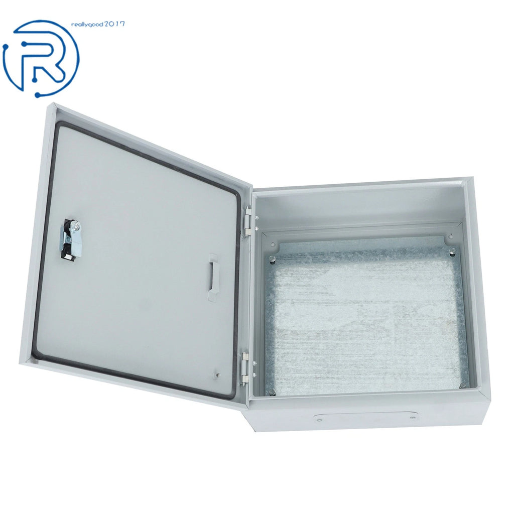 NEMA 4X Enclosure Box for Outdoor Electrical Junction (16x16x8")