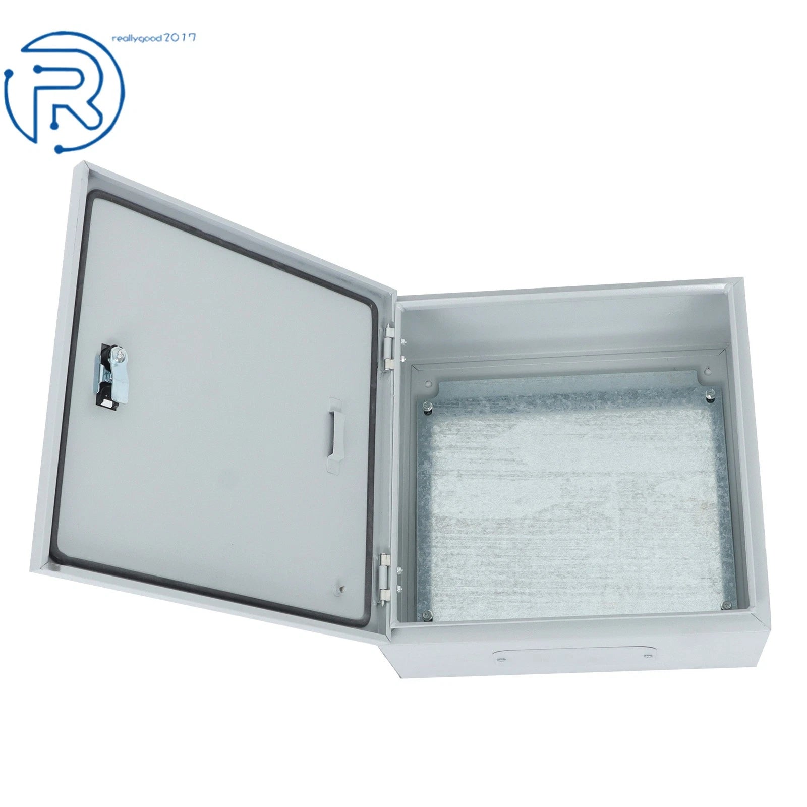 NEMA 4X Enclosure Box for Outdoor Electrical Junction (16x16x8")