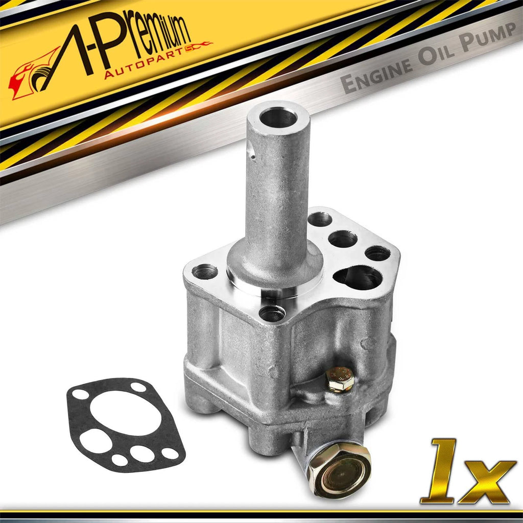 Engine Oil Pump with Gasket for Nissan Maxima 1982–1984, 200SX, 240Z, 510, 610