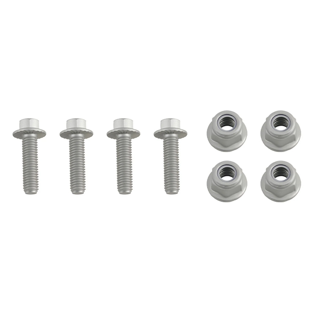 Winch Mount Bracket Kit for Suzuki King Quad 450 (2007–2010) / 500 (2011–2025) / 700/750