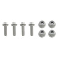 Winch Mount Bracket Kit for Suzuki King Quad 450 (2007–2010) / 500 (2011–2025) / 700/750