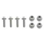 Winch Mount Bracket Kit for Suzuki King Quad 450 (2007–2010) / 500 (2011–2025) / 700/750