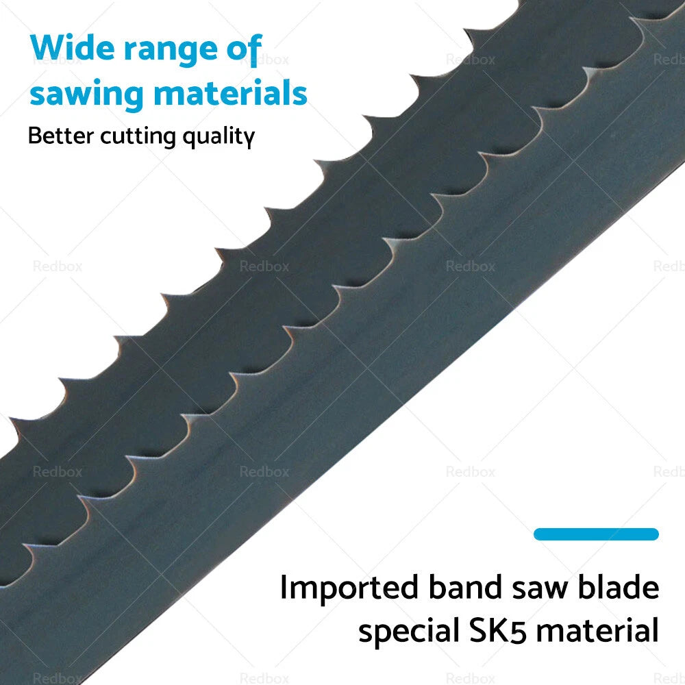 1400mm Blade for Workzone Ferrex HBS20 (350W) Band Saw 6/10/14 TPI