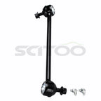 Set of 4 Tie Rod Ends for Chrysler Sebring Dodge Stratus (2002–2005)