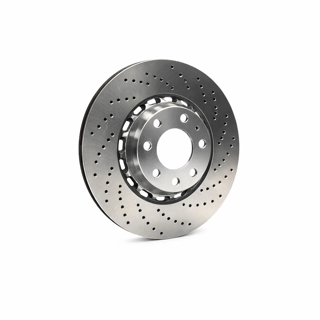 Genuine OEM Rear Right Disc Brake Rotor for BMW M5, M8 Gran Coupe (2018–2023) 34217991104