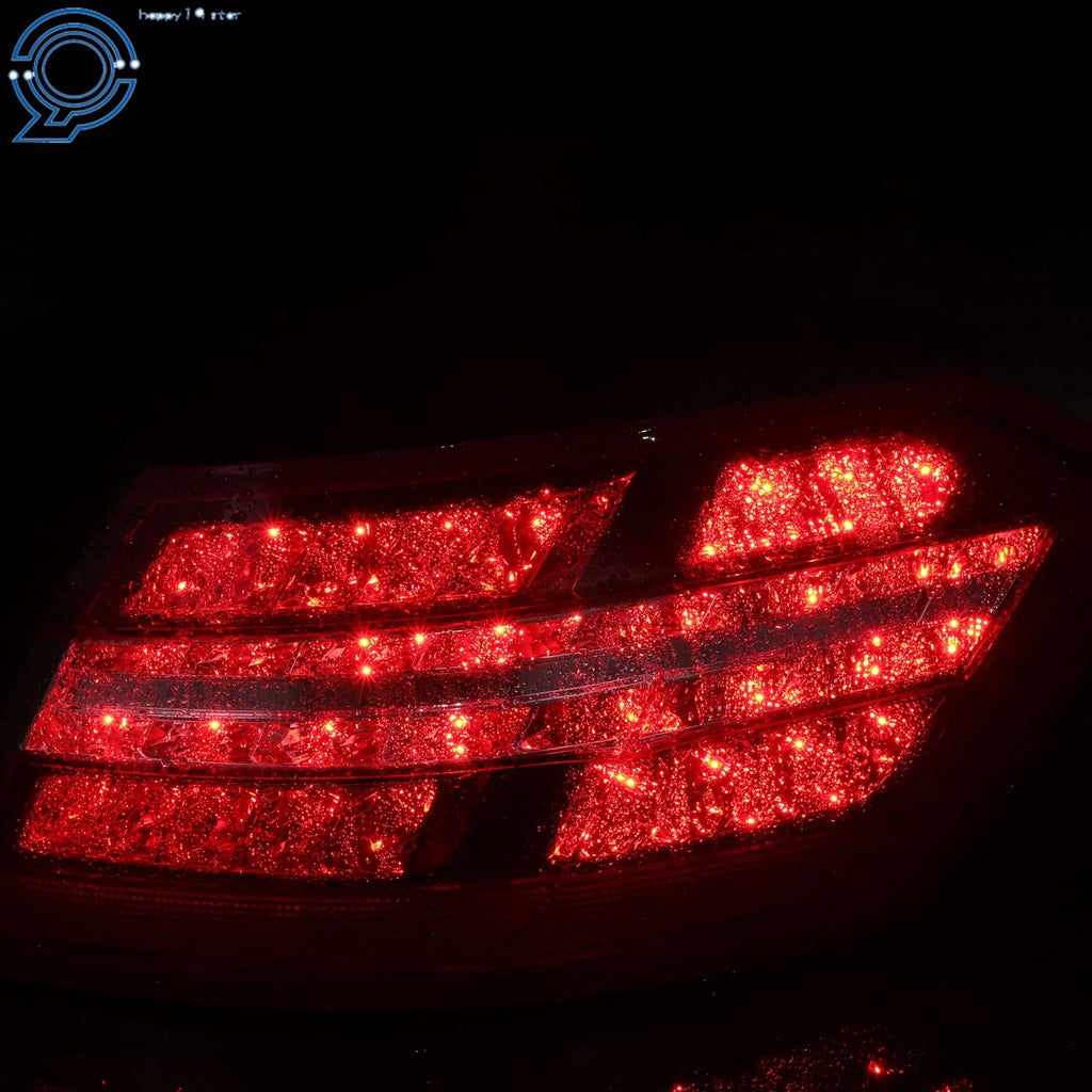 Tail Lights for Mercedes Benz E350 E550 E63 AMG Sedan (2010-2013)