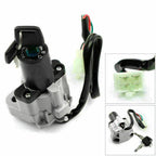 Ignition Switch Lock Keys for Yamaha XJR400 (1993–1999), XJR1200 (1995–1998), XJR1300 (1999) T9
