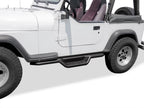 Drop Down Steps for Jeep Wrangler TJ YJ (1987-2006)