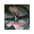Steering Wheel Horn Button Center Cap for Universal (6 Holes)
