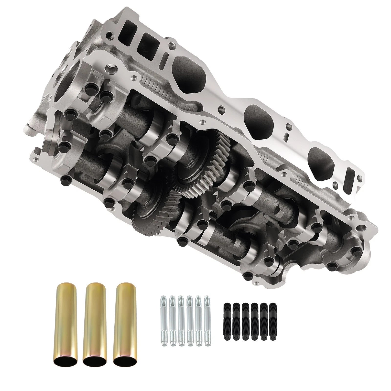 Right Cylinder Head Assembly for Toyota 4Runner Tacoma 3.4L 5VZFE (1995–2004)